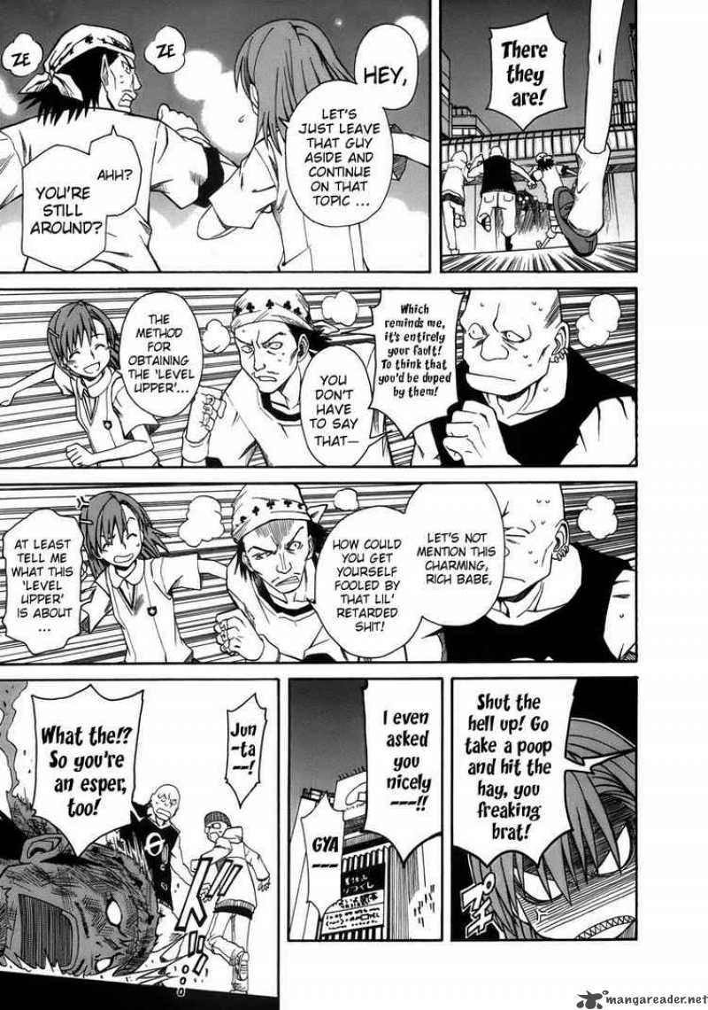 To Aru Kagaku No Choudenjibou 7 7