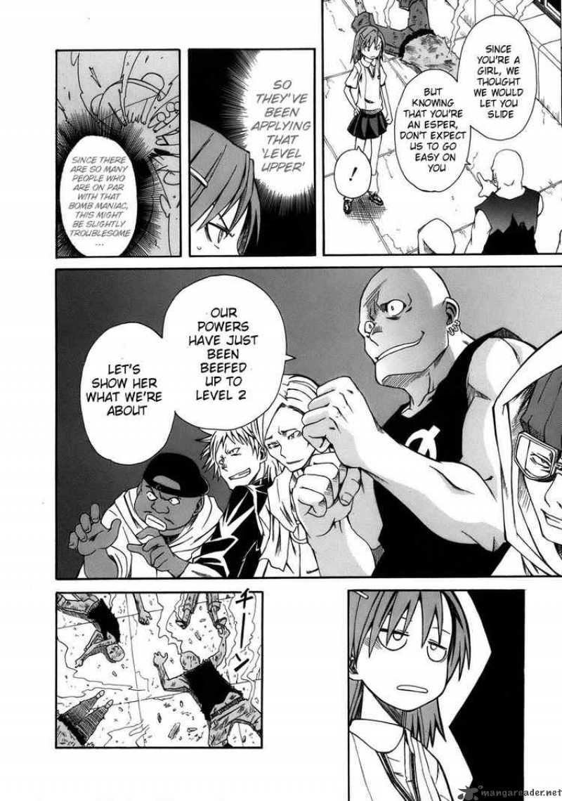 To Aru Kagaku No Choudenjibou 7 8