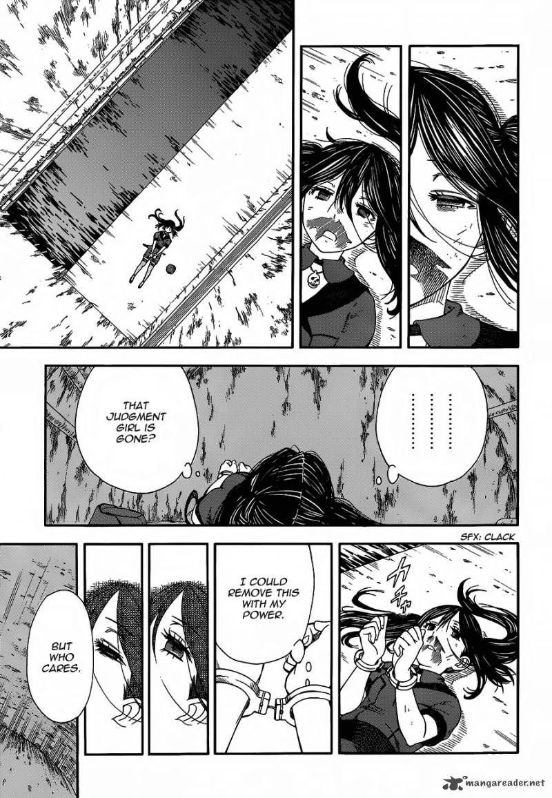 To Aru Kagaku No Choudenjibou 70 23