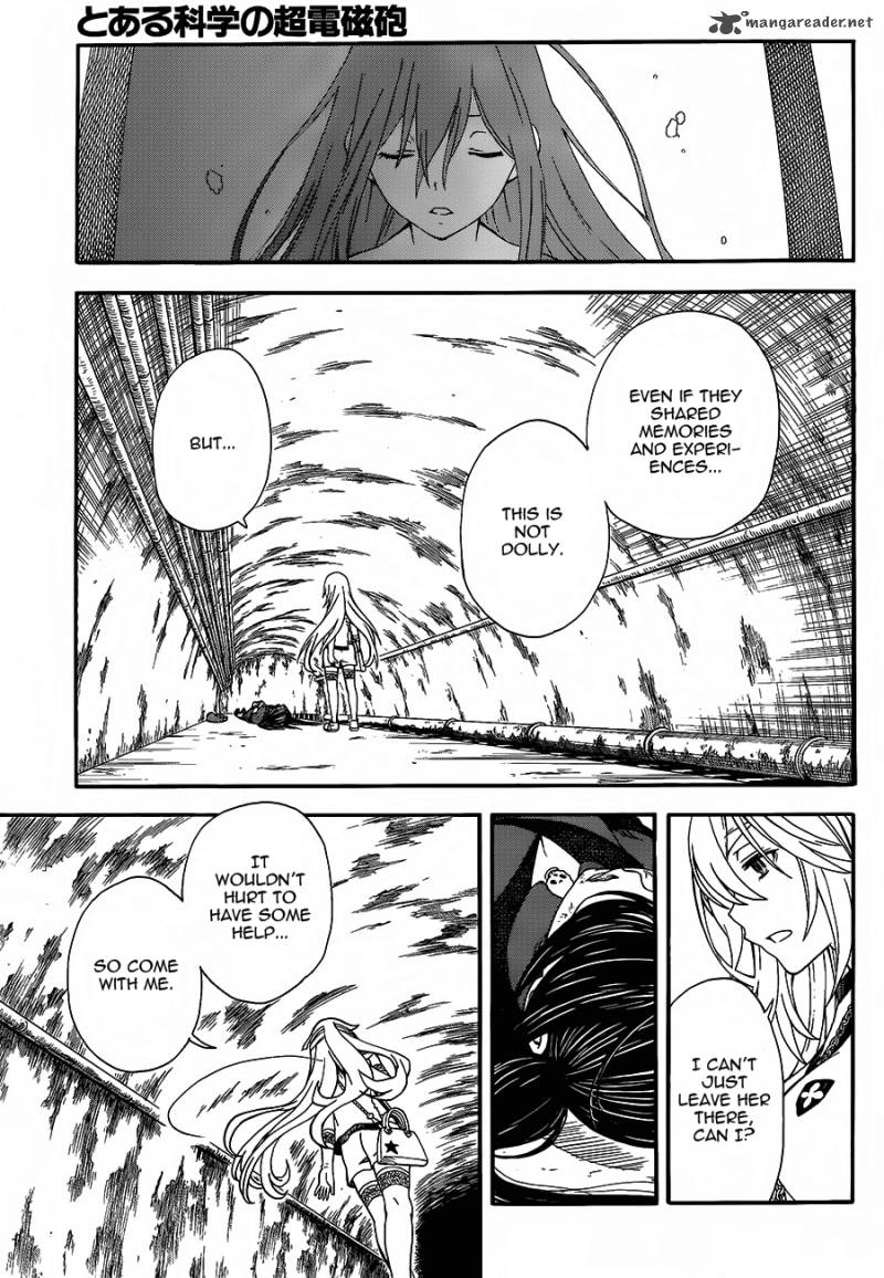 To Aru Kagaku No Choudenjibou 70 27
