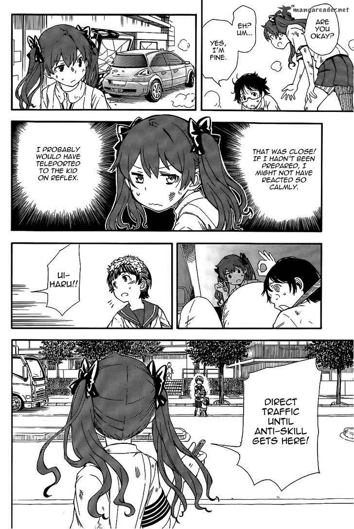 To Aru Kagaku No Choudenjibou 73 16