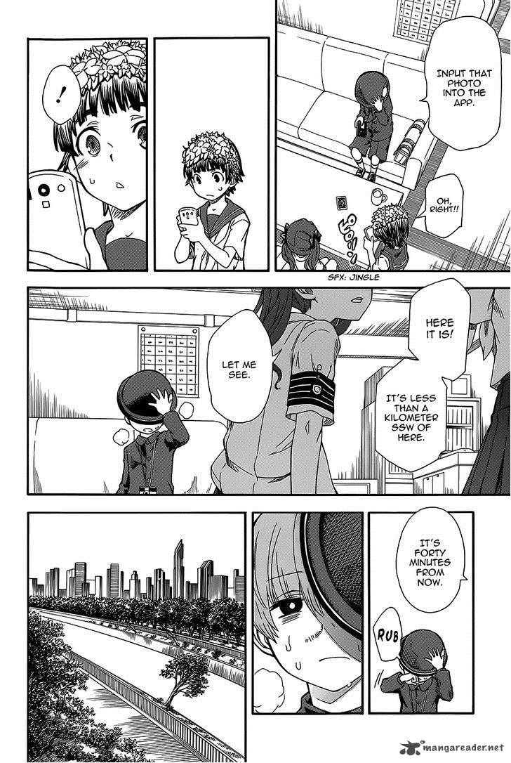 To Aru Kagaku No Choudenjibou 74 16