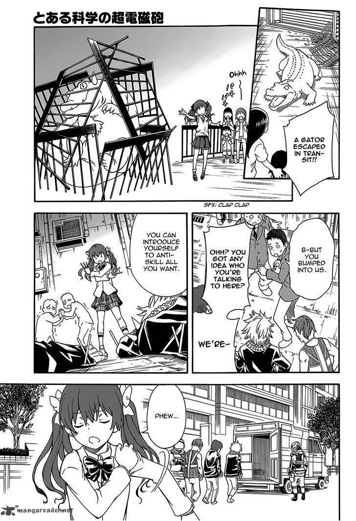 To Aru Kagaku No Choudenjibou 74 25