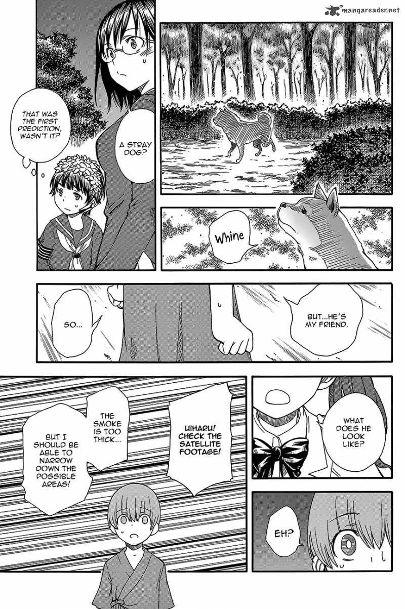 To Aru Kagaku No Choudenjibou 76 13