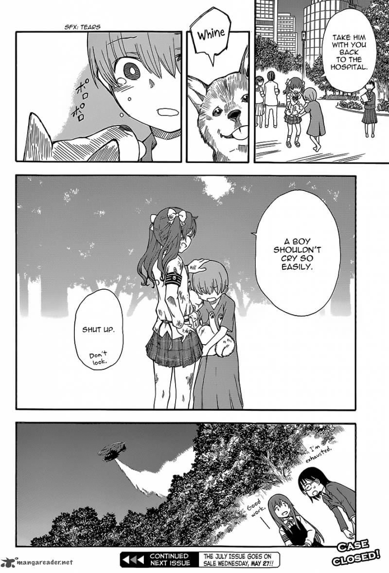 To Aru Kagaku No Choudenjibou 76 21