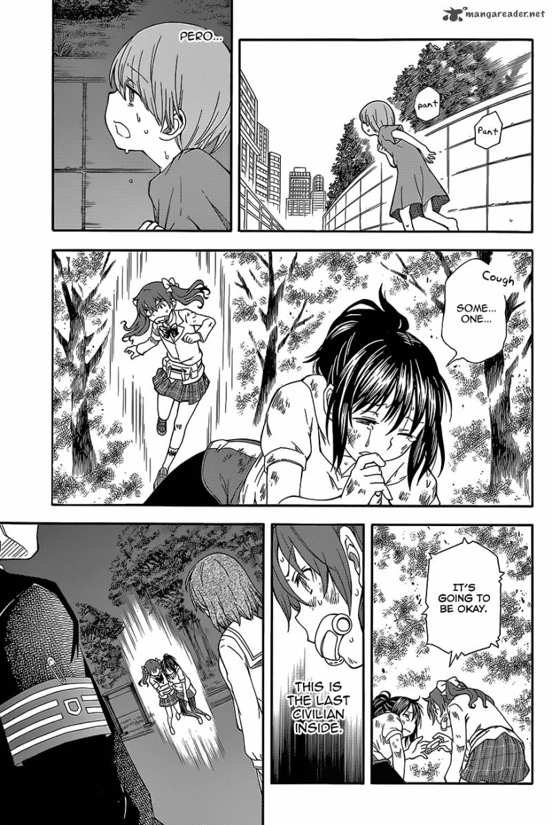 To Aru Kagaku No Choudenjibou 76 9