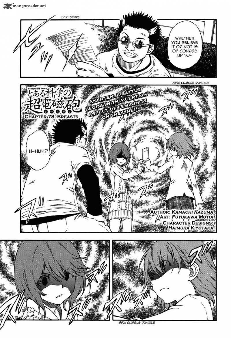 To Aru Kagaku No Choudenjibou 78 1