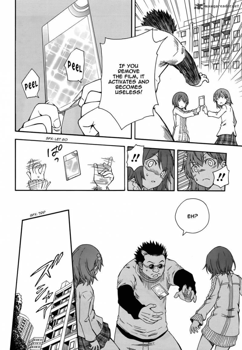 To Aru Kagaku No Choudenjibou 78 14