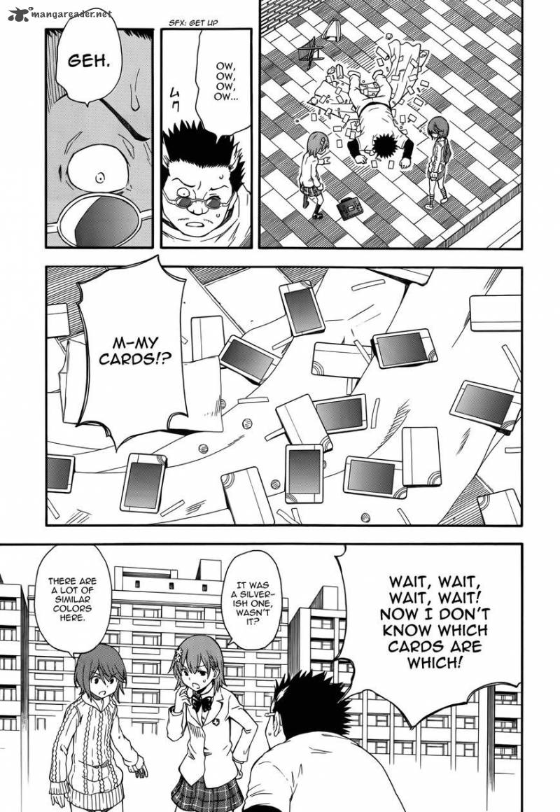 To Aru Kagaku No Choudenjibou 78 15