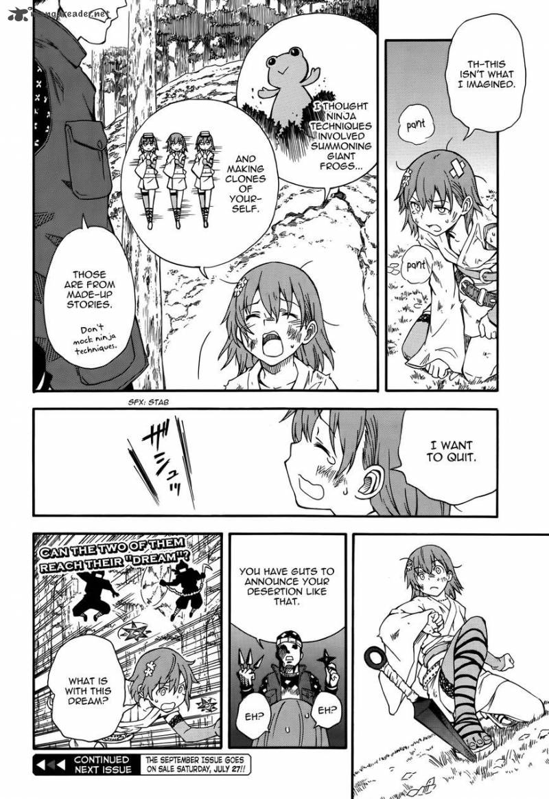 To Aru Kagaku No Choudenjibou 78 20
