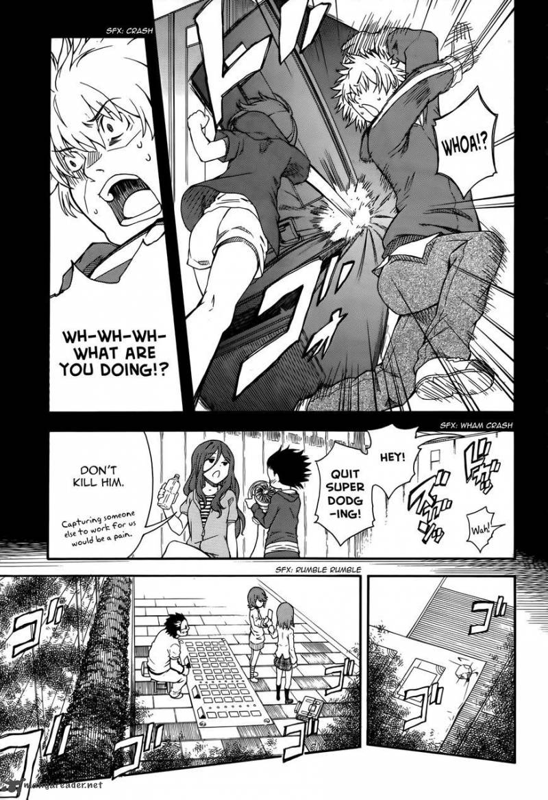To Aru Kagaku No Choudenjibou 78 9