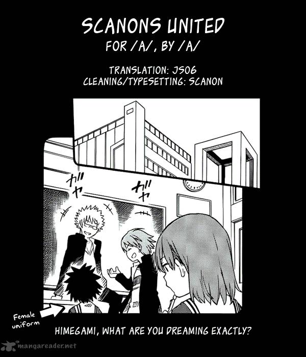 To Aru Kagaku No Choudenjibou 79 29