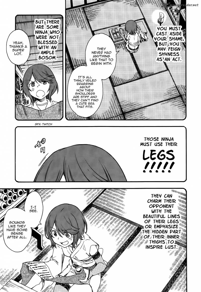 To Aru Kagaku No Choudenjibou 79 9