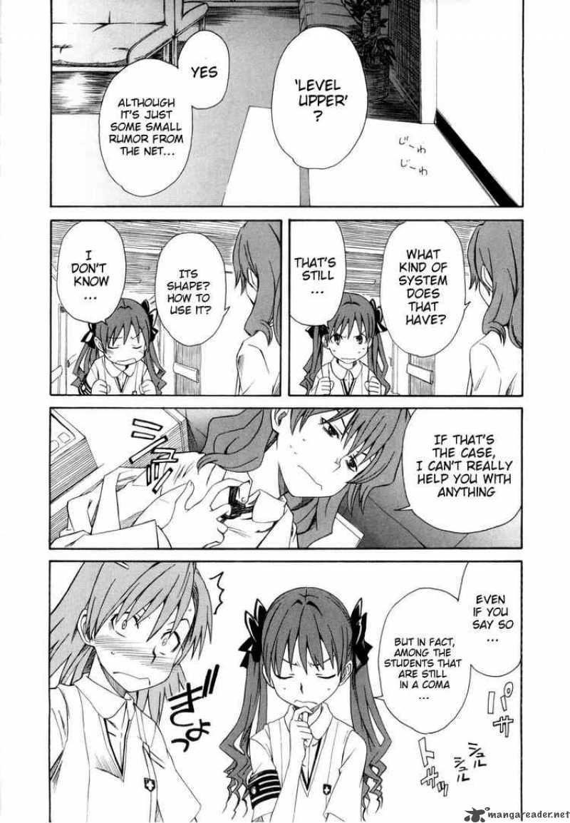 To Aru Kagaku No Choudenjibou 8 11