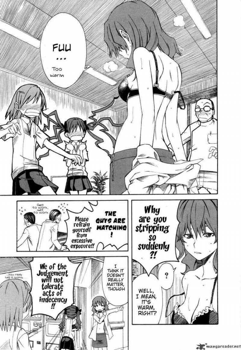 To Aru Kagaku No Choudenjibou 8 12