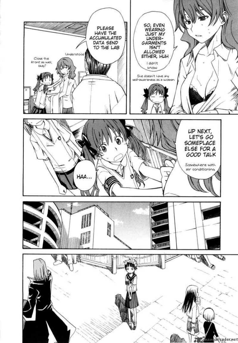 To Aru Kagaku No Choudenjibou 8 13
