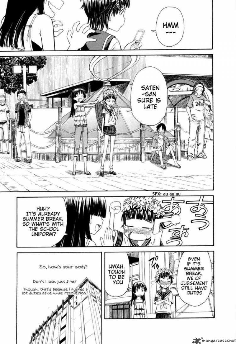 To Aru Kagaku No Choudenjibou 8 14