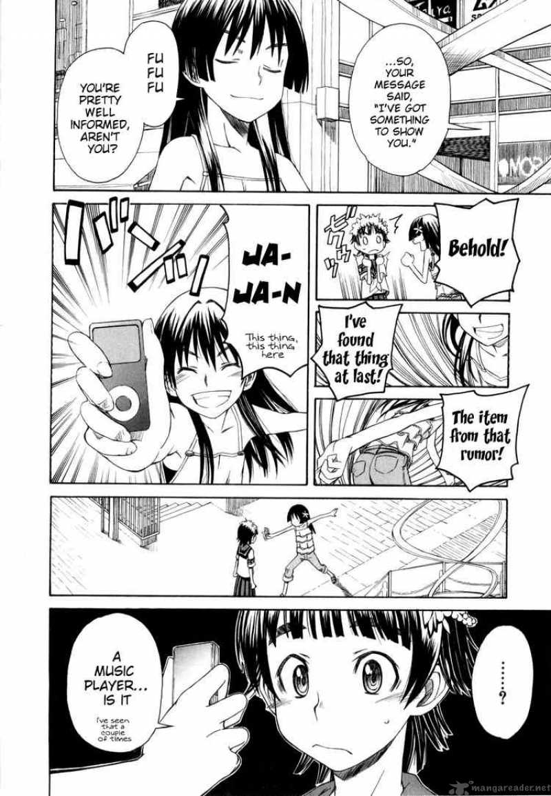 To Aru Kagaku No Choudenjibou 8 15