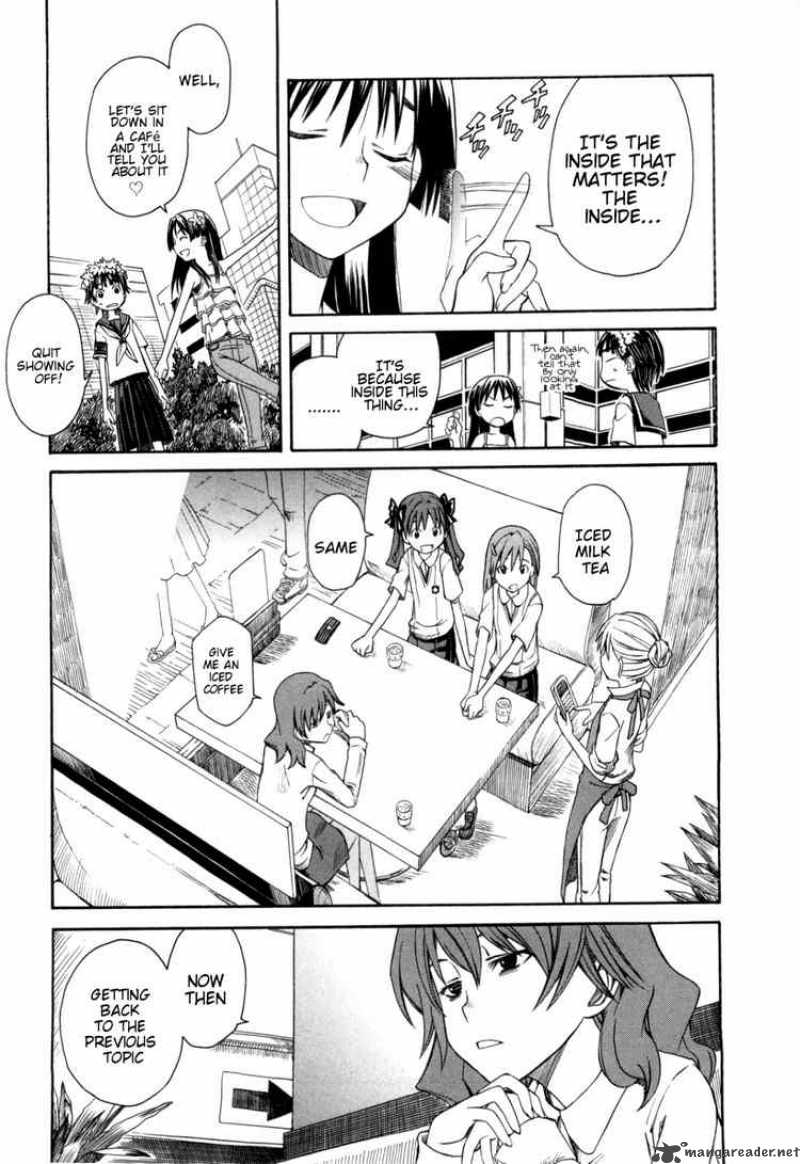 To Aru Kagaku No Choudenjibou 8 16