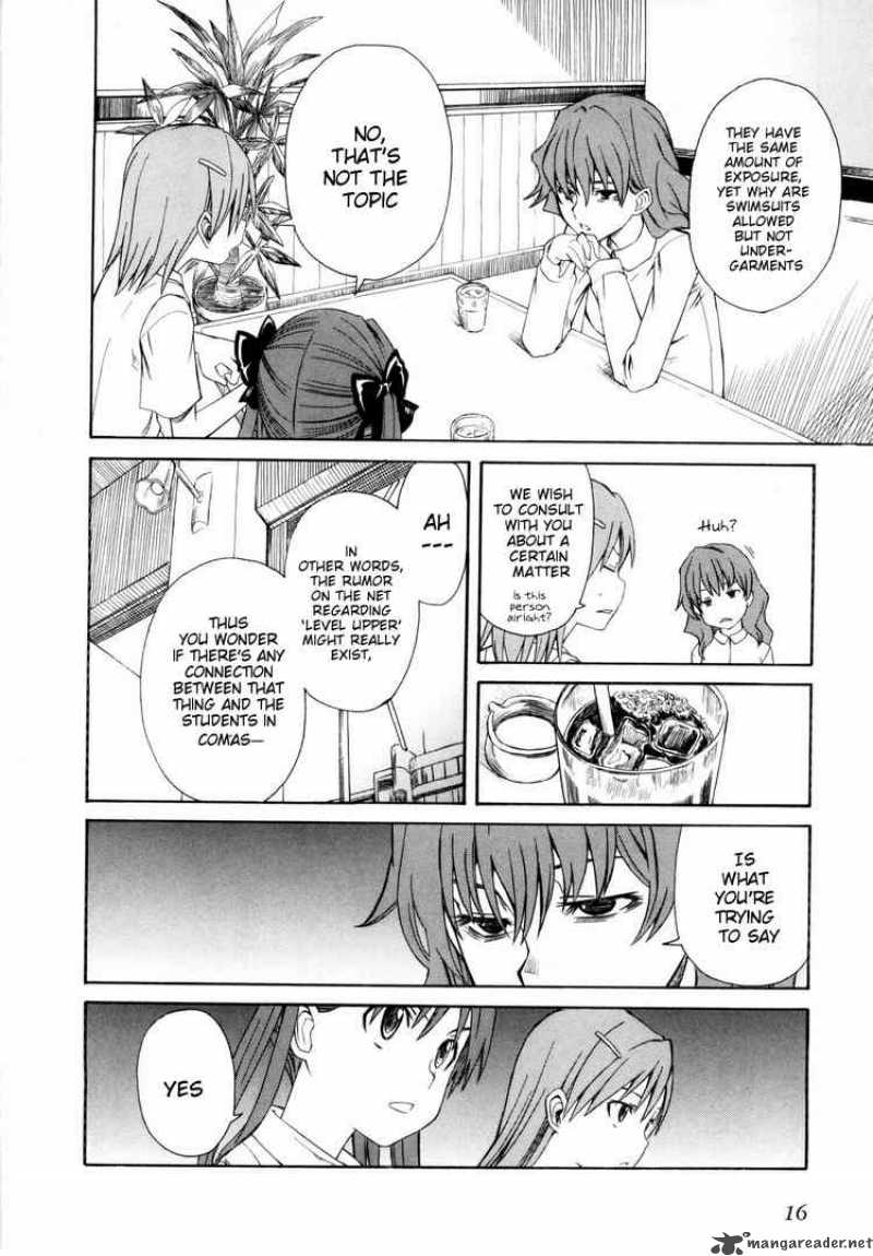 To Aru Kagaku No Choudenjibou 8 17