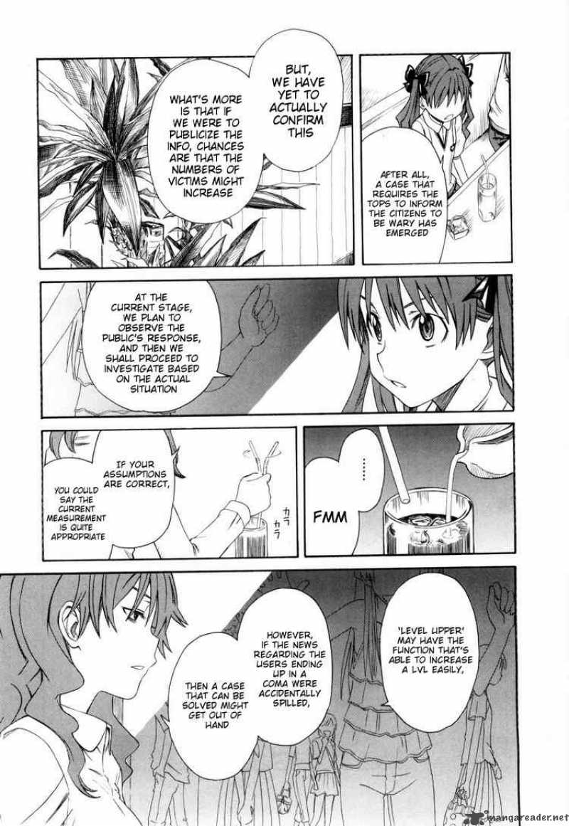 To Aru Kagaku No Choudenjibou 8 18