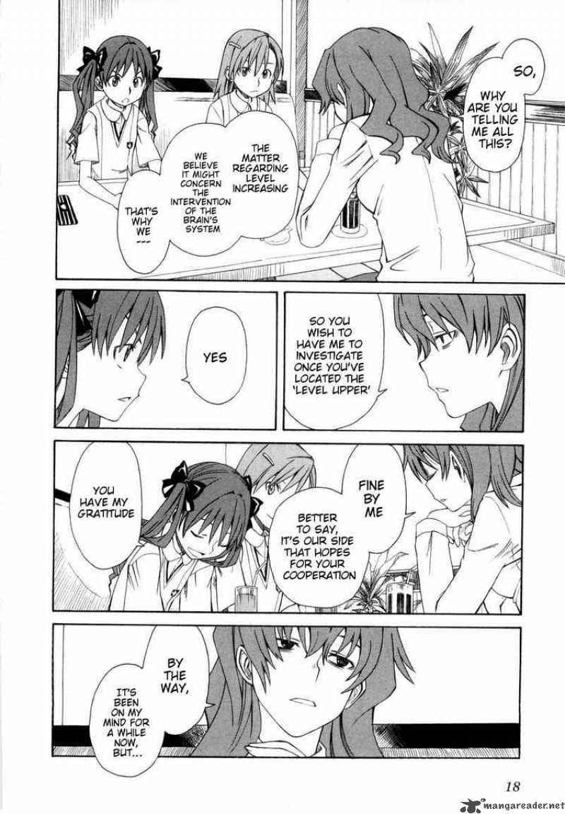 To Aru Kagaku No Choudenjibou 8 19