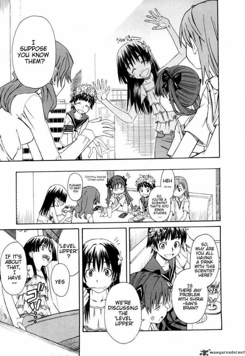 To Aru Kagaku No Choudenjibou 8 20