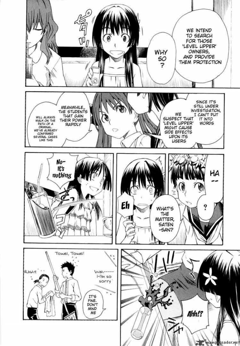To Aru Kagaku No Choudenjibou 8 21