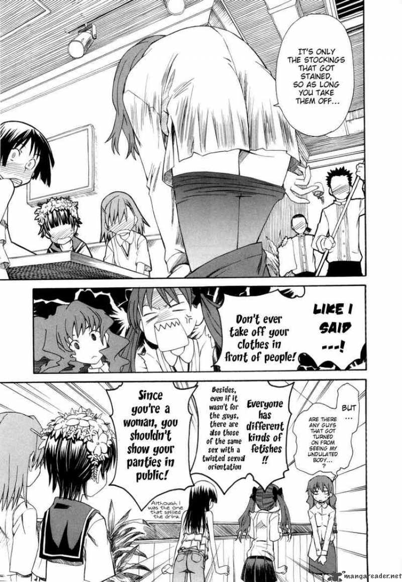To Aru Kagaku No Choudenjibou 8 22