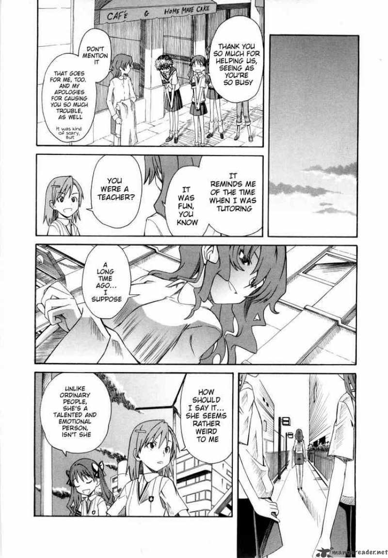 To Aru Kagaku No Choudenjibou 8 23