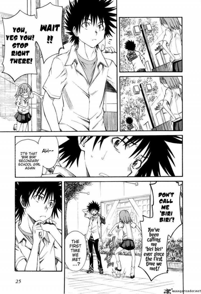 To Aru Kagaku No Choudenjibou 8 26