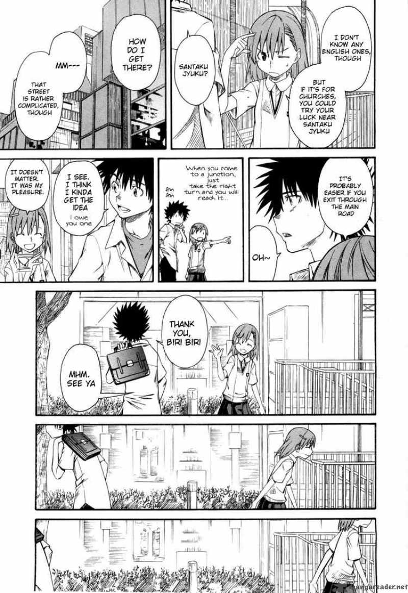 To Aru Kagaku No Choudenjibou 8 28