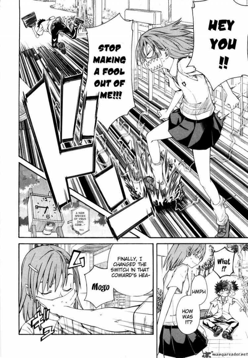 To Aru Kagaku No Choudenjibou 8 29