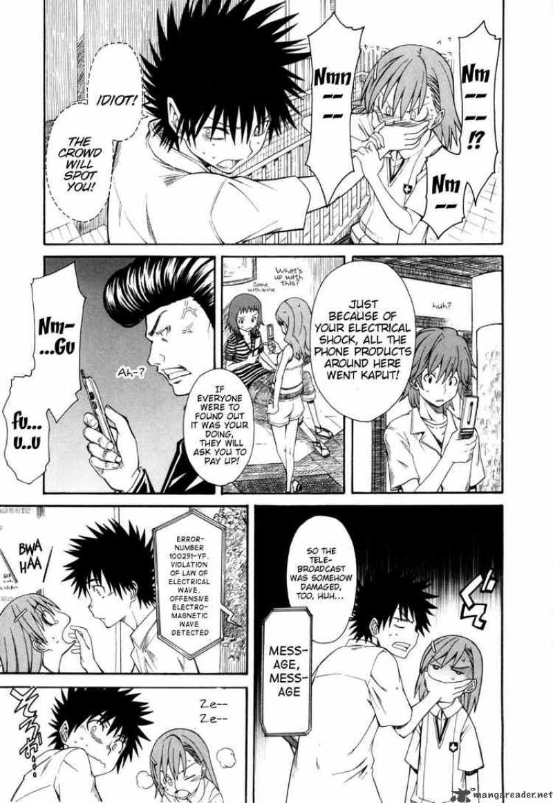 To Aru Kagaku No Choudenjibou 8 30