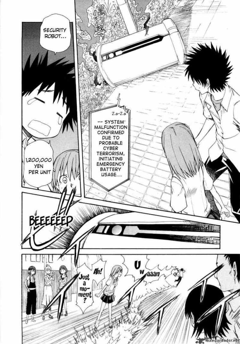 To Aru Kagaku No Choudenjibou 8 31