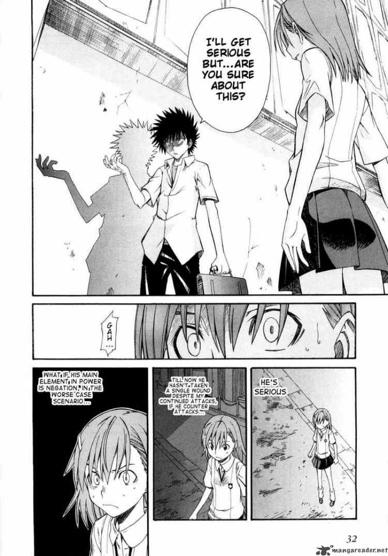 To Aru Kagaku No Choudenjibou 8 33
