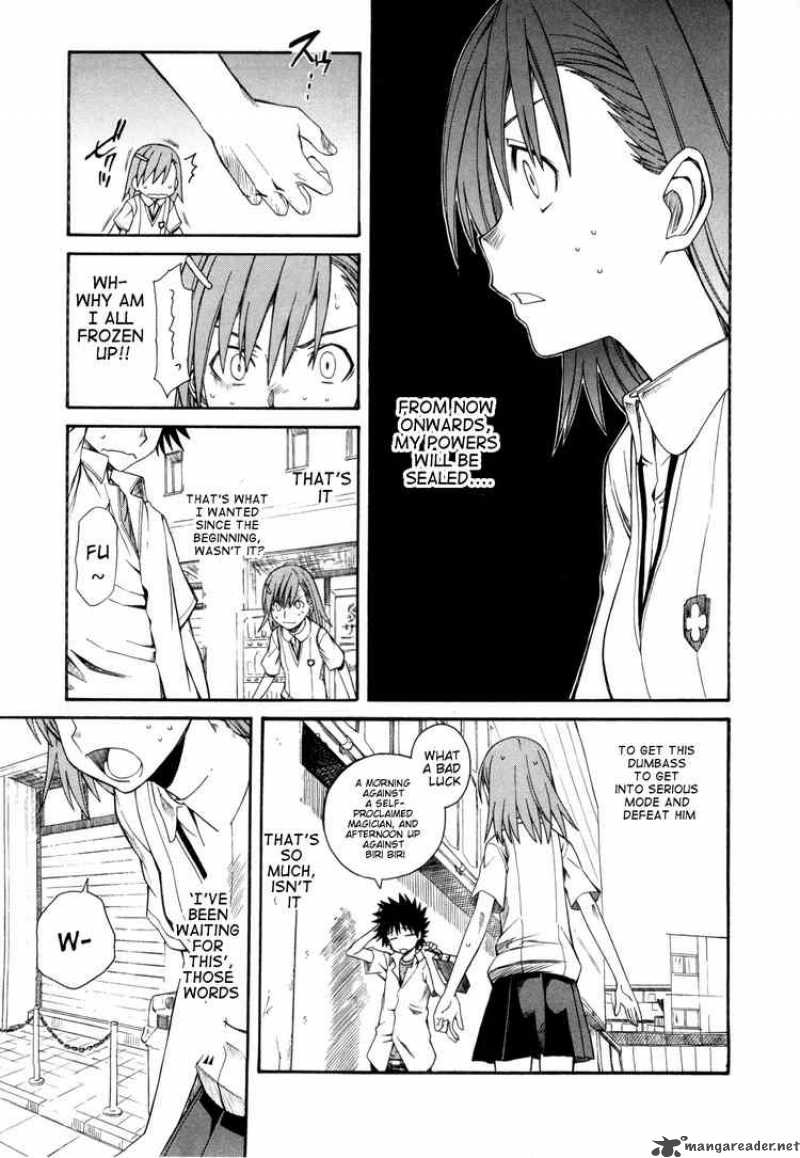 To Aru Kagaku No Choudenjibou 8 34