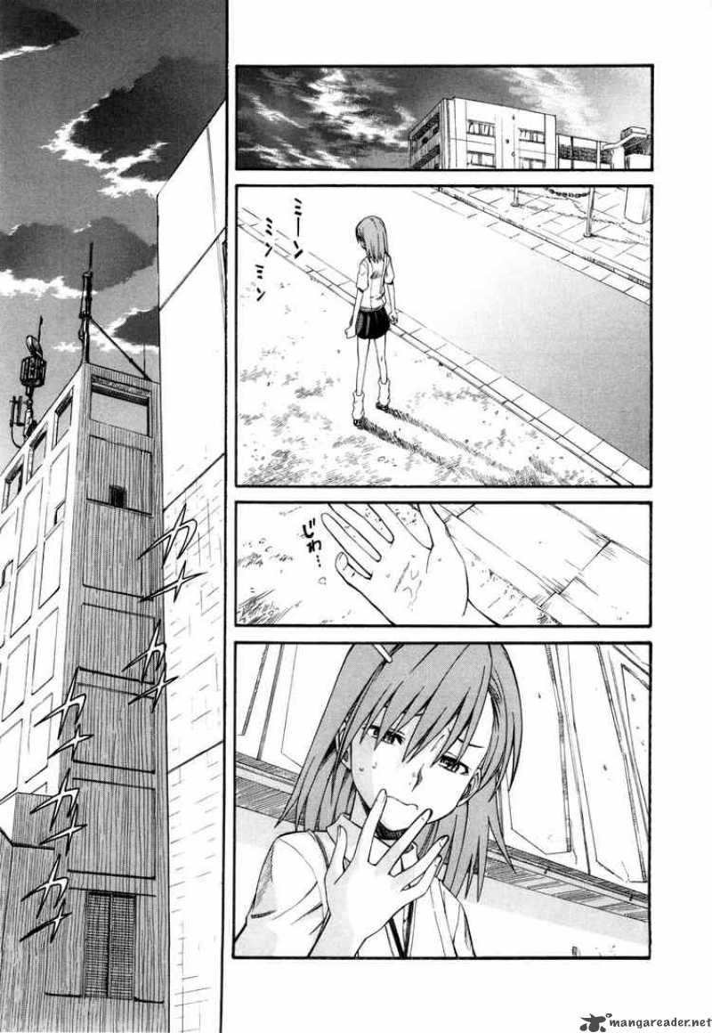 To Aru Kagaku No Choudenjibou 8 36