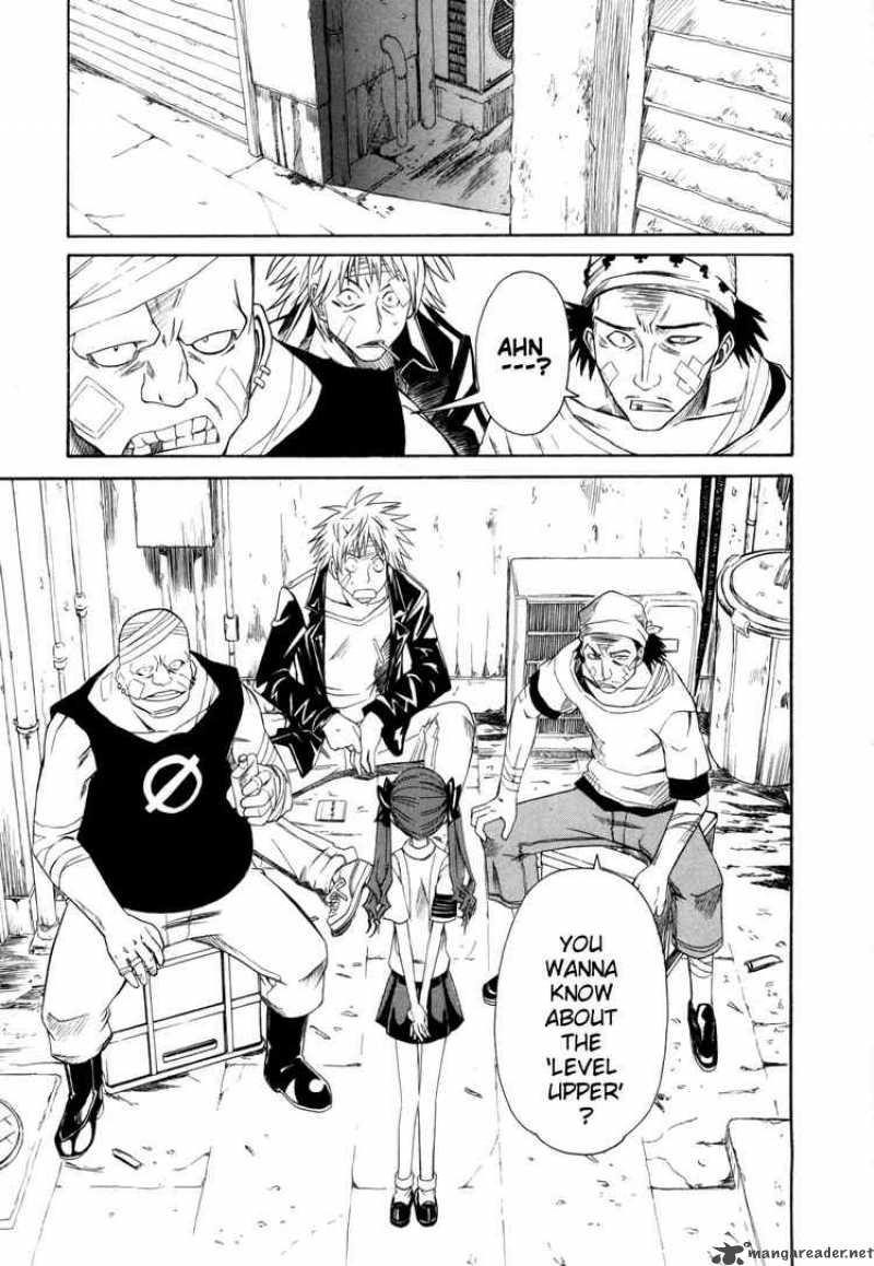 To Aru Kagaku No Choudenjibou 8 38
