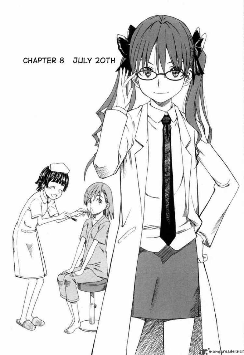 To Aru Kagaku No Choudenjibou 8 4