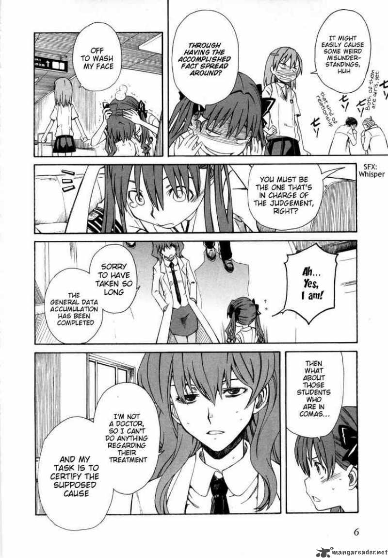 To Aru Kagaku No Choudenjibou 8 7