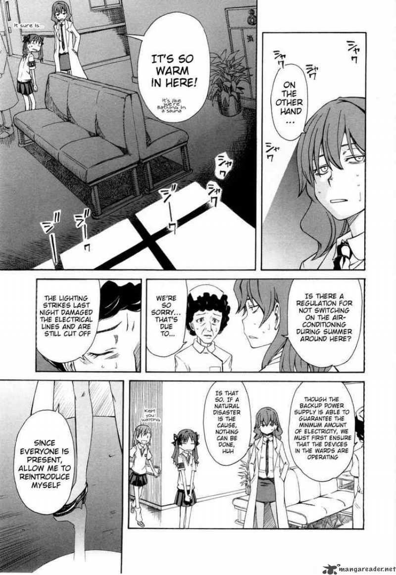 To Aru Kagaku No Choudenjibou 8 8