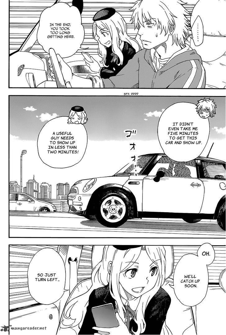 To Aru Kagaku No Choudenjibou 81 8