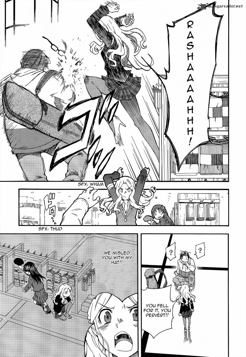 To Aru Kagaku No Choudenjibou 82 15