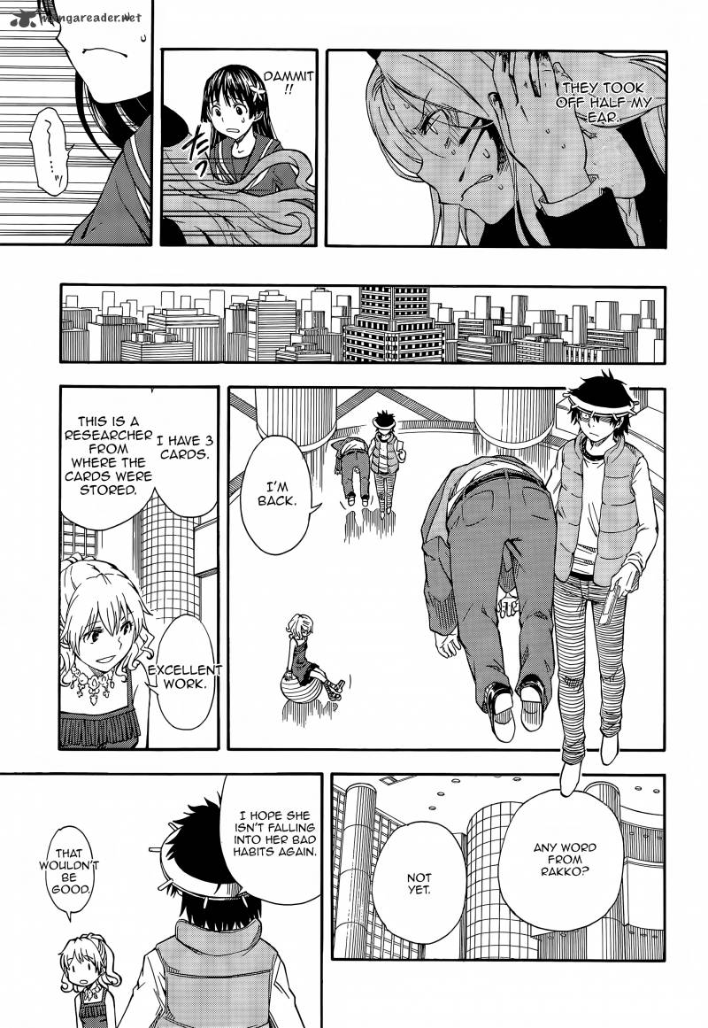 To Aru Kagaku No Choudenjibou 82 21