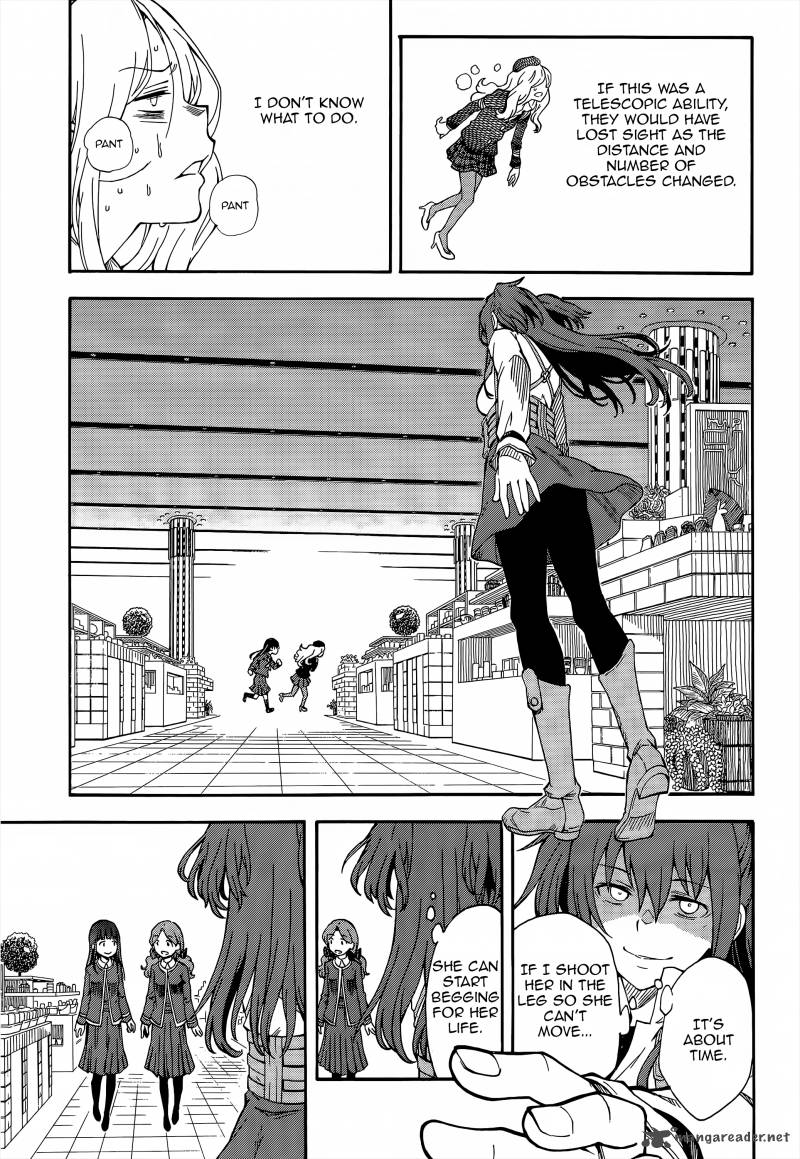 To Aru Kagaku No Choudenjibou 82 23