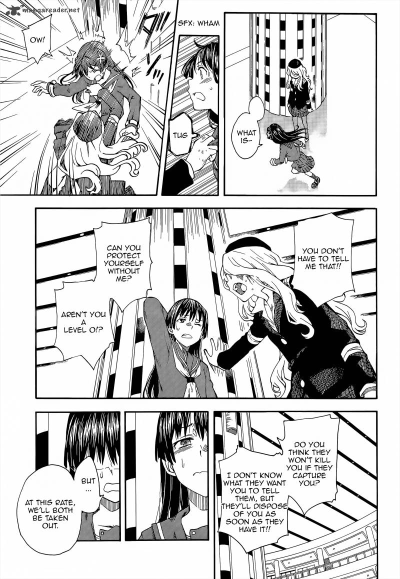 To Aru Kagaku No Choudenjibou 82 27