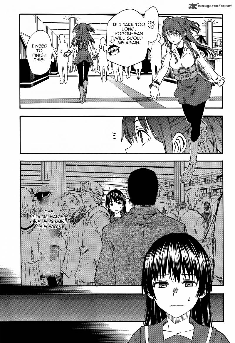 To Aru Kagaku No Choudenjibou 82 29