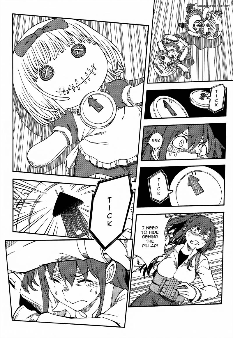 To Aru Kagaku No Choudenjibou 82 36