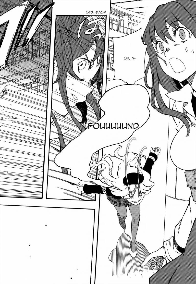To Aru Kagaku No Choudenjibou 82 38